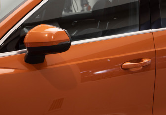 Подержанный автомобиль Audi Q3 2019 года (37 фото)