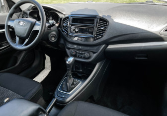 Подержанный автомобиль LADA (ВАЗ) Vesta Wagon 2021 года (9 фото)