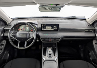 Подержанный автомобиль Haval Jolion 2022 года (14 фото)