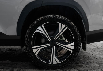 Подержанный автомобиль Geely Cityray 2024 года (29 фото)