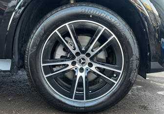 Новый Mercedes-Benz GLC Coupe 2025 (17 фото)