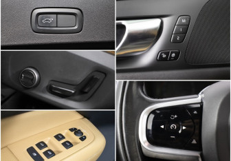 Подержанный автомобиль Volvo V60 Cross Country 2019 года (16 фото)