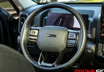 Подержанный автомобиль Haval H9 2024 года (12 фото)