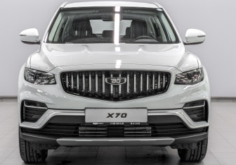 Новый Belgee X70 2026 (5 фото)