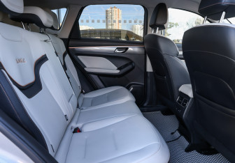 Подержанный автомобиль Haval Jolion 2022 года (12 фото)