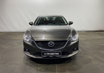 Подержанный автомобиль Mazda 6 Sedan 2016 года (2 фото)