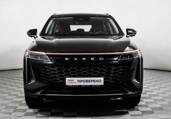 Подержанный автомобиль Exeed RX 2023 года (2 фото)