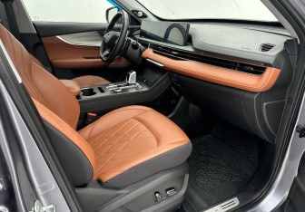 Подержанный автомобиль Chery Tiggo 8 Pro Max 2023 года (13 фото)