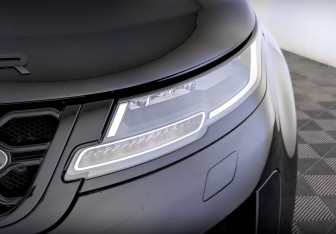 Подержанный автомобиль Land Rover Range Rover Evoque 2019 года (17 фото)