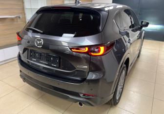 Новый Mazda CX-5 2026 (7 фото)