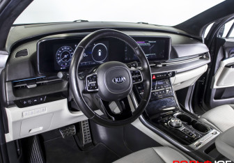Подержанный автомобиль Kia Carnival 2020 года (28 фото)