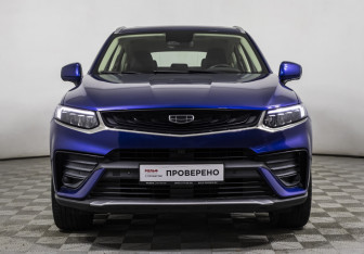 Подержанный автомобиль Geely Tugella 2020 года (2 фото)