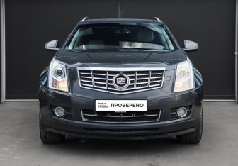 Подержанный автомобиль Cadillac SRX 2014 года (2 фото)