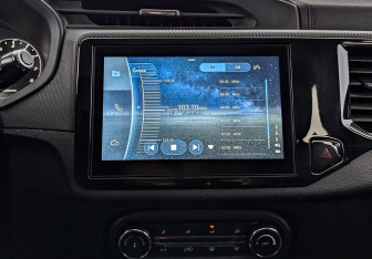 Подержанный автомобиль Chery Tiggo 4 2022 года (16 фото)