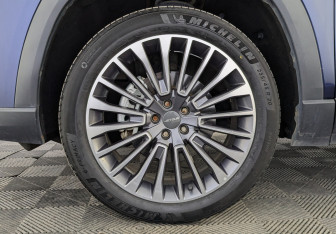 Новый Jetour X90 Plus 2023 (7 фото)