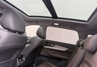 Подержанный автомобиль Chery Tiggo 8 Pro 2021 года (14 фото)