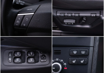 Подержанный автомобиль Volvo XC90 2010 года (16 фото)