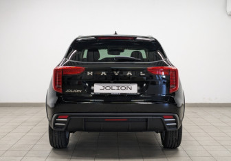 Новый Haval Jolion 2025 (6 фото)