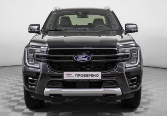 Новый Ford Ranger 2025 (2 фото)