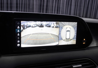 Подержанный автомобиль Hyundai Palisade 2021 года (22 фото)