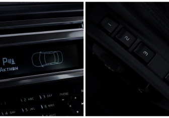 Подержанный автомобиль Volvo XC70 2008 года (17 фото)