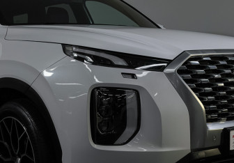 Подержанный автомобиль Hyundai Palisade 2022 года (23 фото)