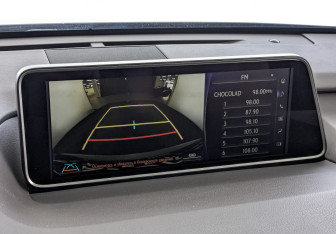 Подержанный автомобиль Lexus RX 2019 года (27 фото)