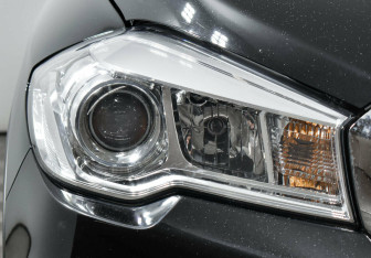 Подержанный автомобиль Suzuki SX4 Hatchback 2019 года (7 фото)