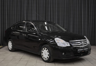 Подержанный автомобиль Nissan Almera Sedan 2018 года (3 фото)