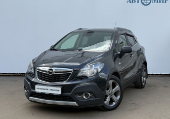 Подержанный автомобиль Opel Mokka 2013 года (1 фото)