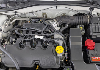 Подержанный автомобиль LADA (ВАЗ) Largus Wagon 2021 года (9 фото)