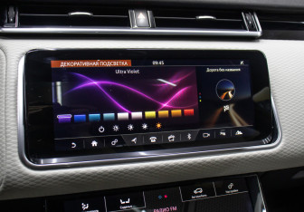 Подержанный автомобиль Land Rover Range Rover Velar 2020 года (19 фото)