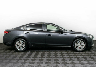 Подержанный автомобиль Mazda 6 Sedan 2013 года (4 фото)