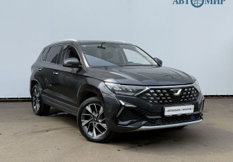 Подержанный автомобиль Jetta VS5 2023 года (3 фото)