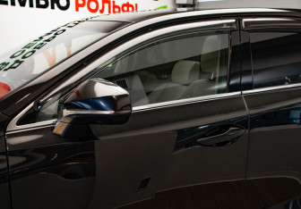 Подержанный автомобиль Lexus NX 2014 года (40 фото)