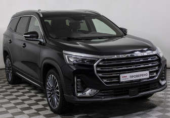 Подержанный автомобиль Jetour X90 2023 года (3 фото)