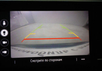 Подержанный автомобиль Renault Arkana 2019 года (14 фото)