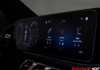 Подержанный автомобиль Mercedes-Benz GLE AMG 2020 года (23 фото)