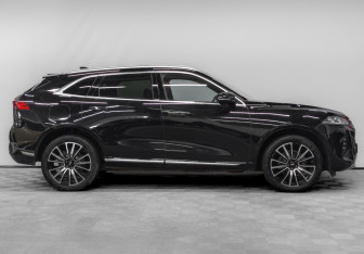 Подержанный автомобиль Wey 05 2023 года (4 фото)