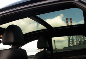 Подержанный автомобиль Hyundai i40 Wagon 2014 года (13 фото)
