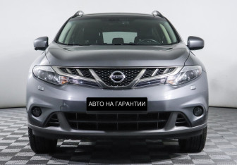 Подержанный автомобиль Nissan Murano Suv 2014 года (2 фото)