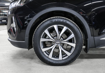 Подержанный автомобиль Chery Tiggo 7 Pro Max 2023 года (27 фото)