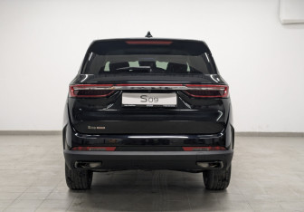 Новый Soueast S09 2025 (6 фото)