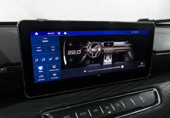 Подержанный автомобиль Haval Jolion 2022 года (24 фото)