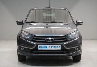 Подержанный автомобиль LADA (ВАЗ) Granta Liftback 2019 года (2 фото)