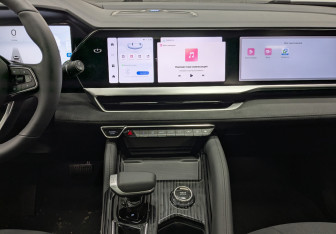 Новый Geely Monjaro 2025 (11 фото)