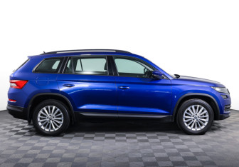 Подержанный автомобиль Skoda Kodiaq 2018 года (4 фото)