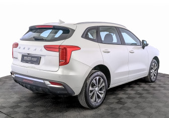 Подержанный автомобиль Haval Jolion 2023 года (5 фото)
