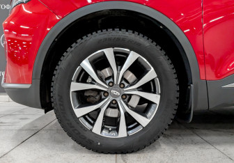 Подержанный автомобиль Chery Tiggo 7 Pro 2021 года (18 фото)