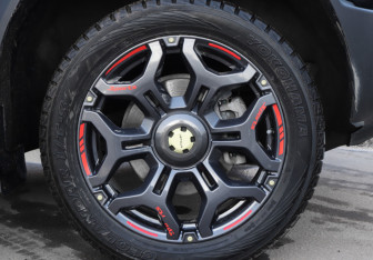 Подержанный автомобиль Jetour T2 2024 года (22 фото)